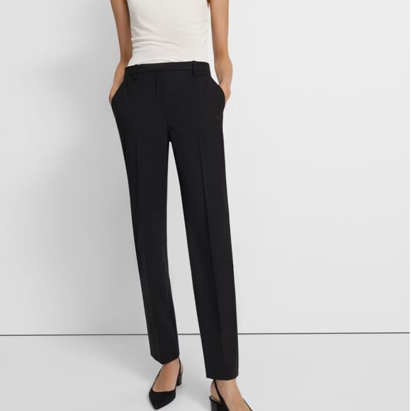 Theory Pants - Theory black pants size 6
